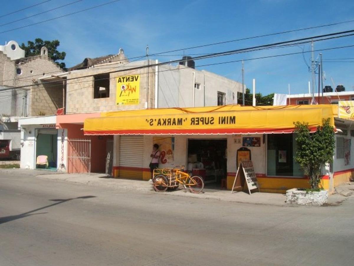 Picture of Apartment Building For Sale in Solidaridad, Quintana Roo, Mexico