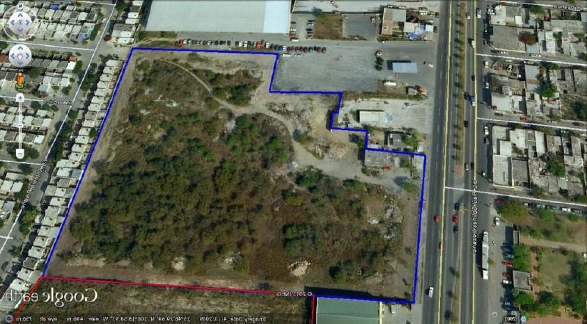 Picture of Residential Land For Sale in Montemorelos, Nuevo Leon, Mexico