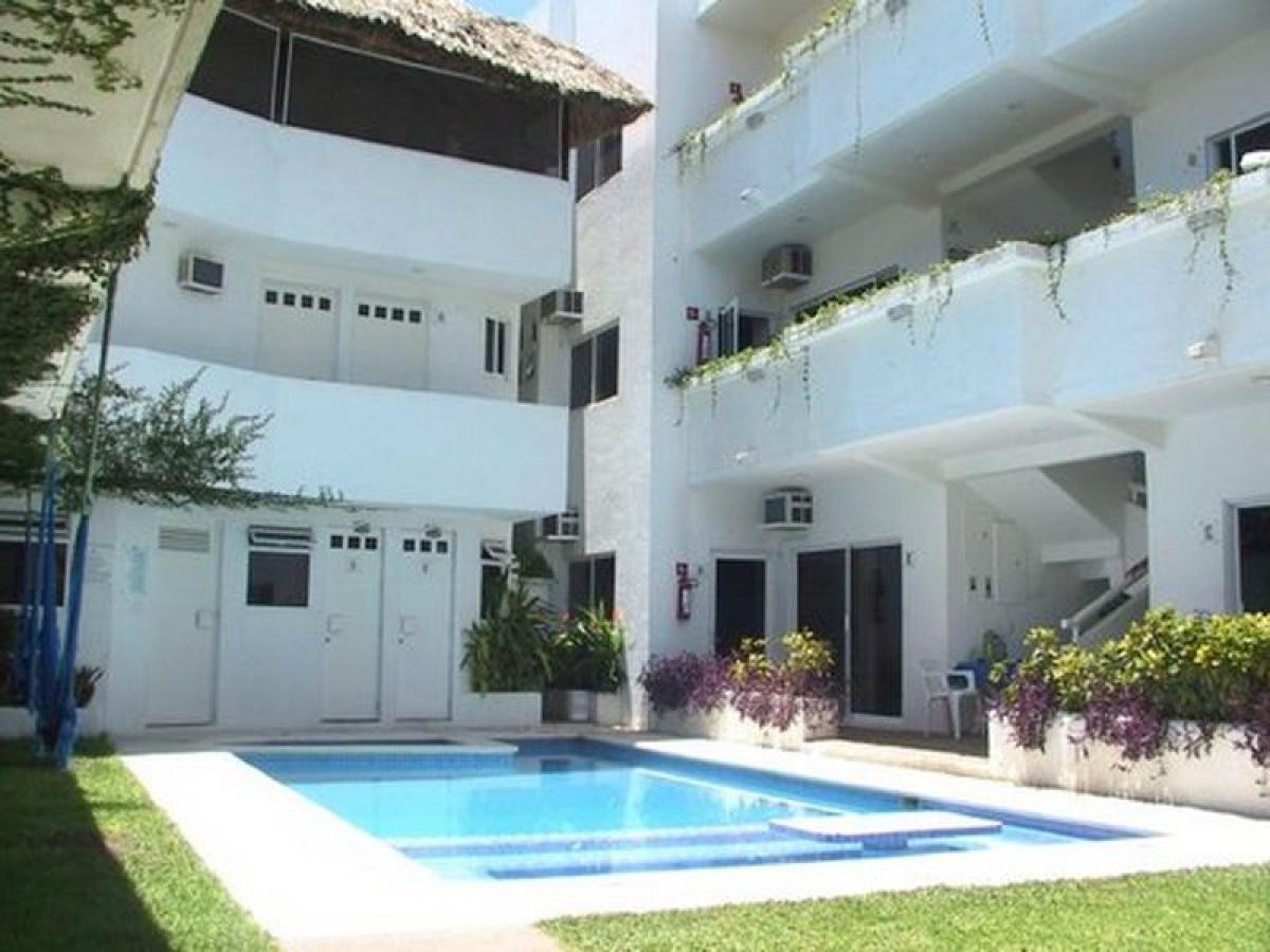 Picture of Apartment Building For Sale in Guerrero, Guerrero, Mexico