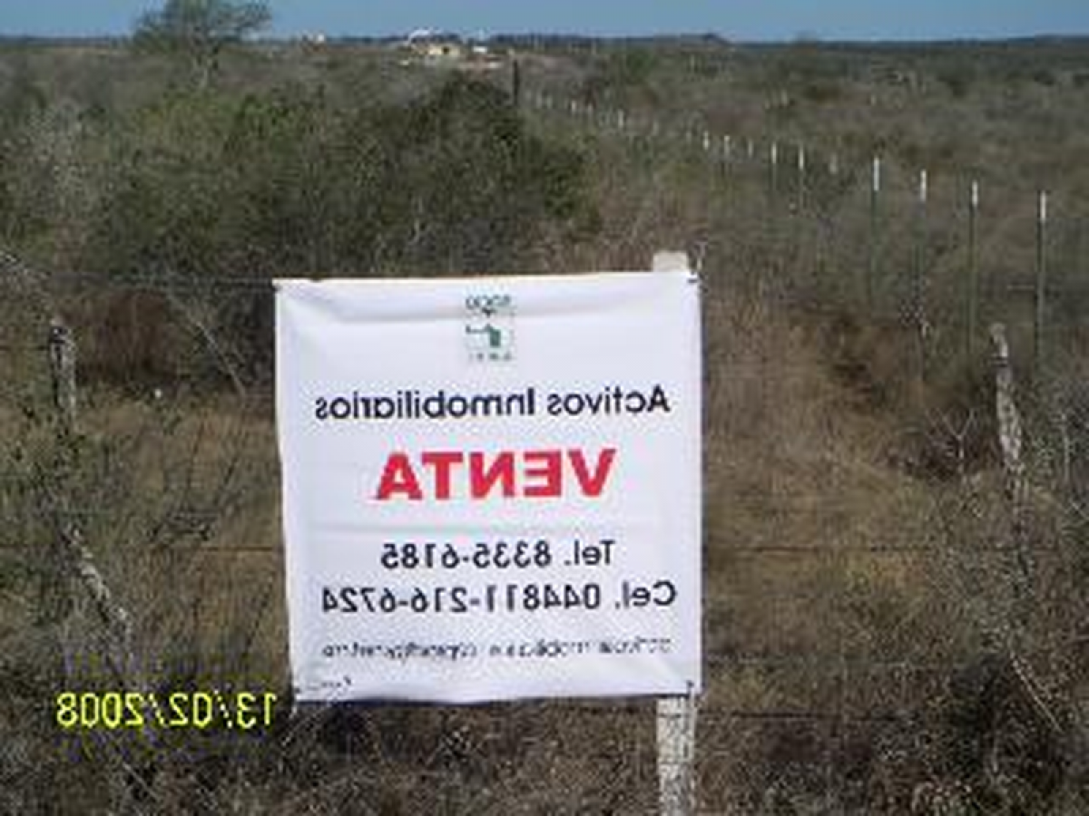 Picture of Residential Land For Sale in China, Nuevo Leon, Mexico