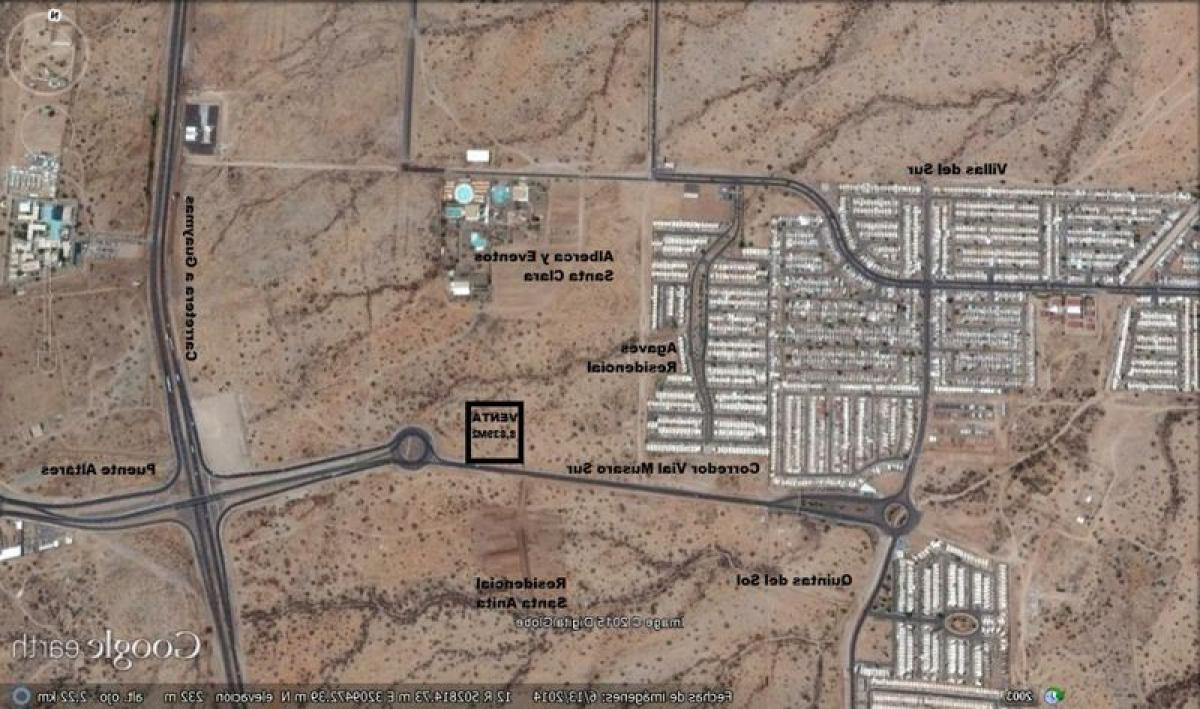 Picture of Residential Land For Sale in Sonora, Sonora, Mexico