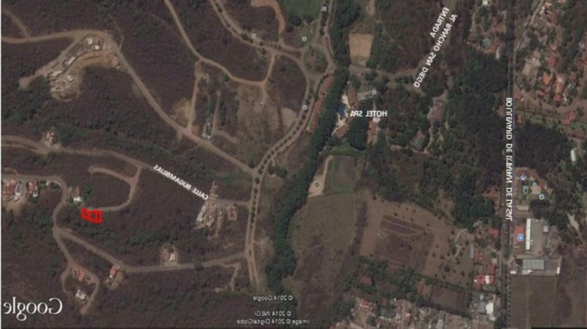 Picture of Residential Land For Sale in Ixtapan De La Sal, Mexico, Mexico