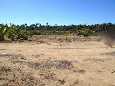Residential Land For Sale in Baja California Sur, Mexico