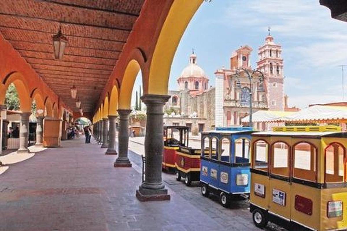 Picture of Apartment Building For Sale in Tequisquiapan, Queretaro, Mexico