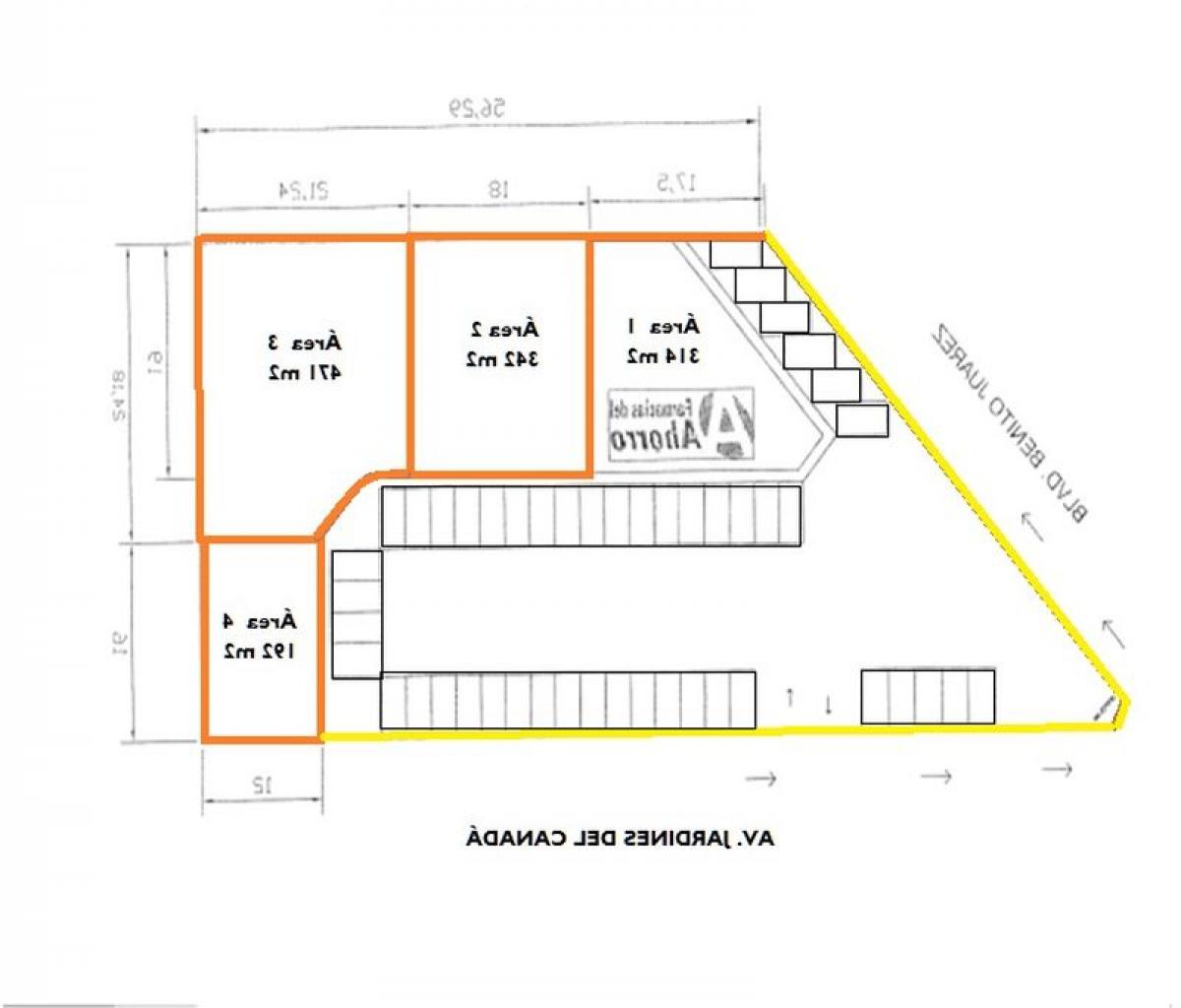 Picture of Residential Land For Sale in Montemorelos, Nuevo Leon, Mexico