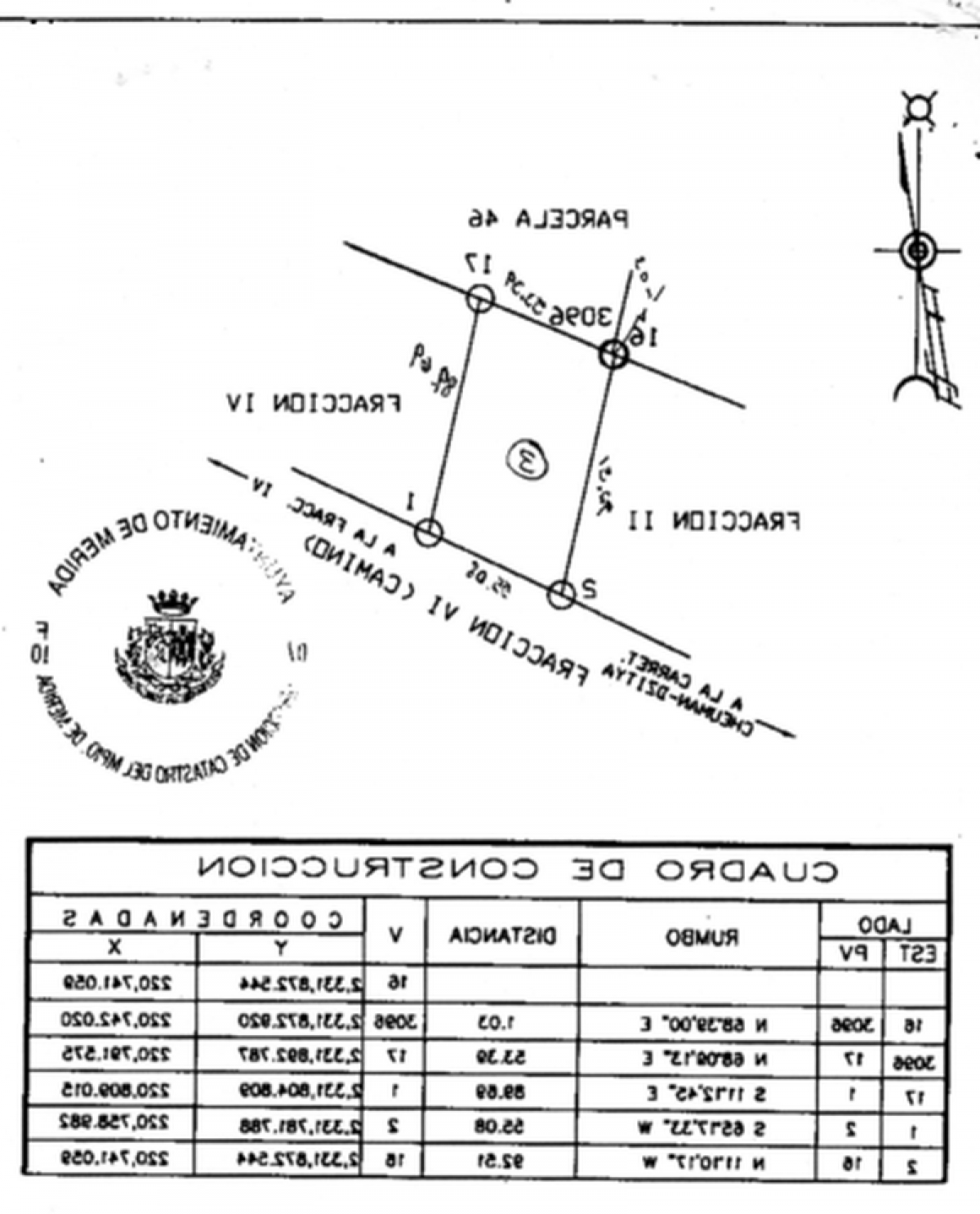 Picture of Residential Land For Sale in Merida, Yucatan, Mexico