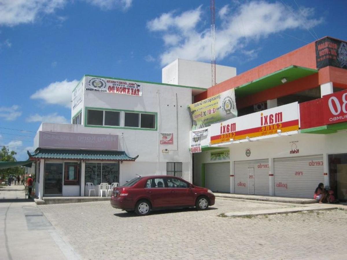 Picture of Apartment Building For Sale in Benito Juarez, Mexico City, Mexico