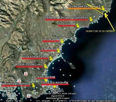 Residential Land For Sale in Sonora, Mexico