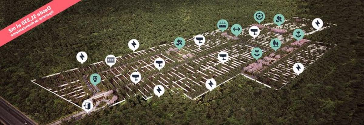 Picture of Residential Land For Sale in Conkal, Yucatan, Mexico