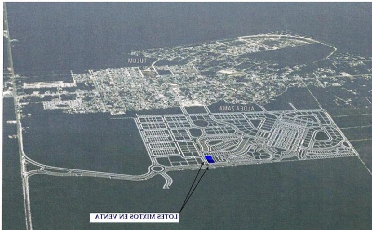 Picture of Residential Land For Sale in Quintana Roo, Quintana Roo, Mexico