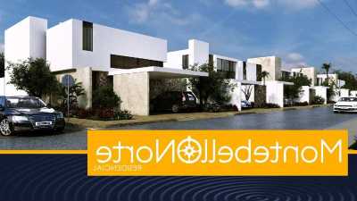 Home For Sale in Yucatan, Mexico