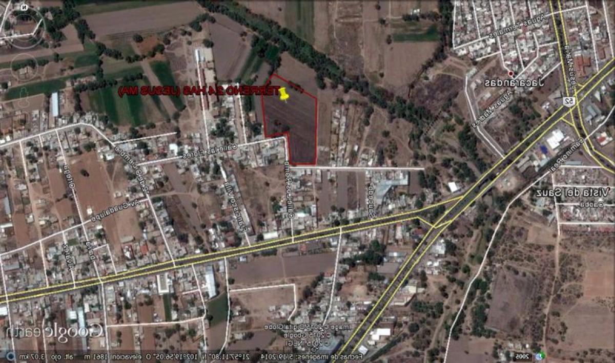 Picture of Residential Land For Sale in Aguascalientes, Aguascalientes, Mexico