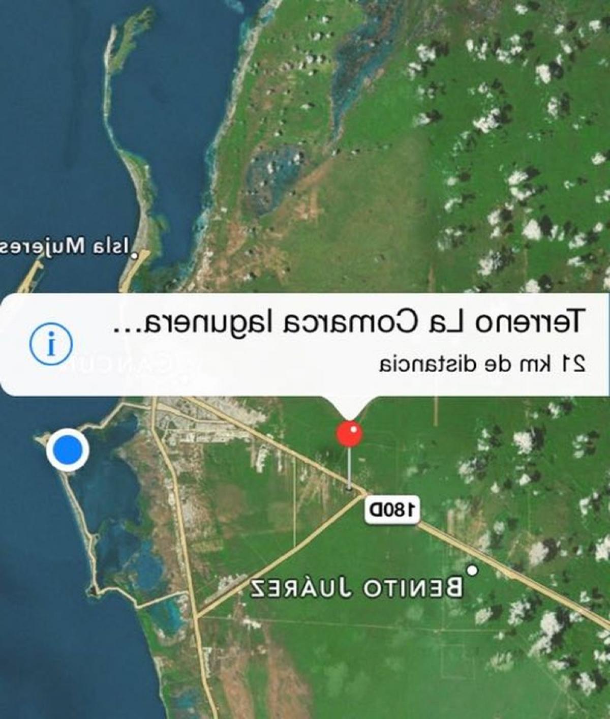 Picture of Residential Land For Sale in Benito Juarez, Mexico City, Mexico