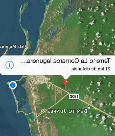 Residential Land For Sale in Benito Juarez, Mexico