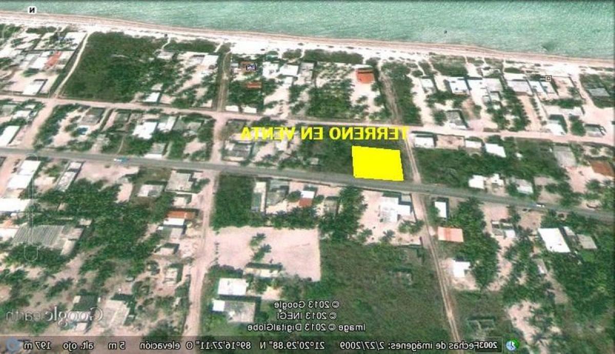 Picture of Residential Land For Sale in Telchac Puerto, Yucatan, Mexico