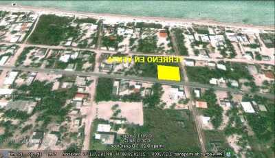 Residential Land For Sale in Telchac Puerto, Mexico