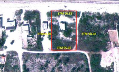 Residential Land For Sale in Telchac Puerto, Mexico