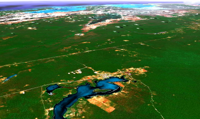 Residential Land For Sale in Othon P. Blanco, Mexico