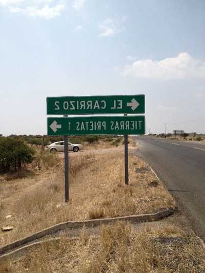 Development Site For Sale in Guanajuato, Mexico