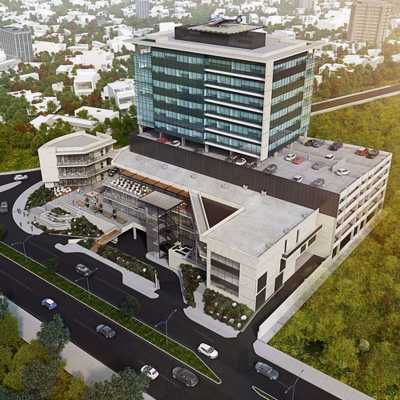 Apartment Building For Sale in San Luis Potosi, Mexico