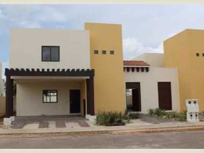 Home For Sale in Conkal, Mexico