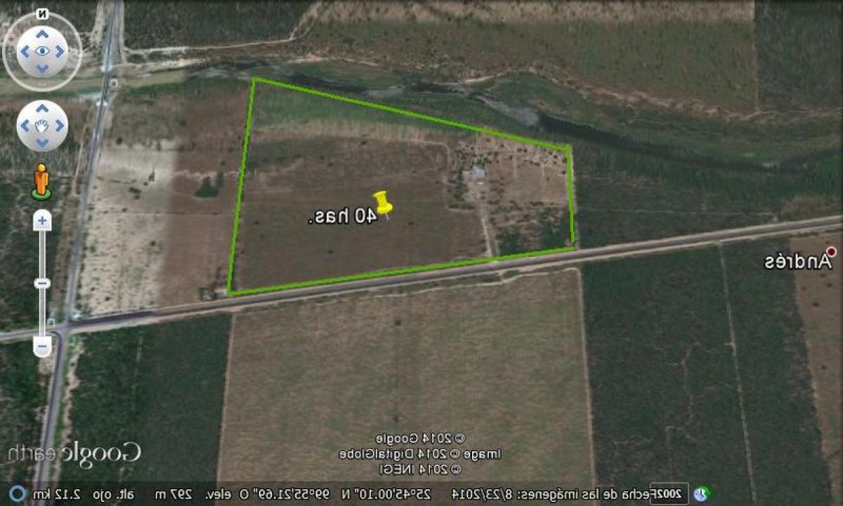 Picture of Residential Land For Sale in Nuevo Leon, Nuevo Leon, Mexico