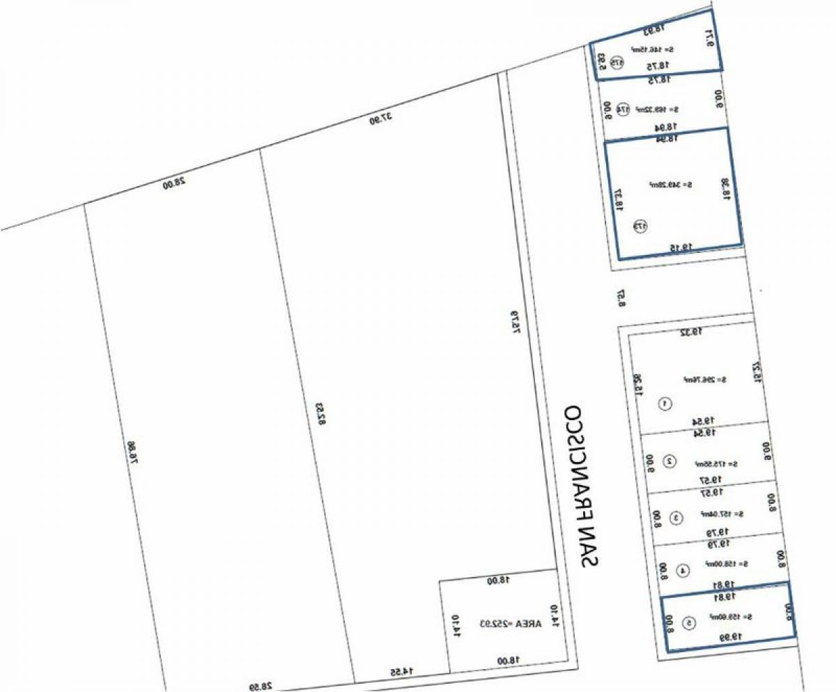 Picture of Residential Land For Sale in Xalisco, Nayarit, Mexico