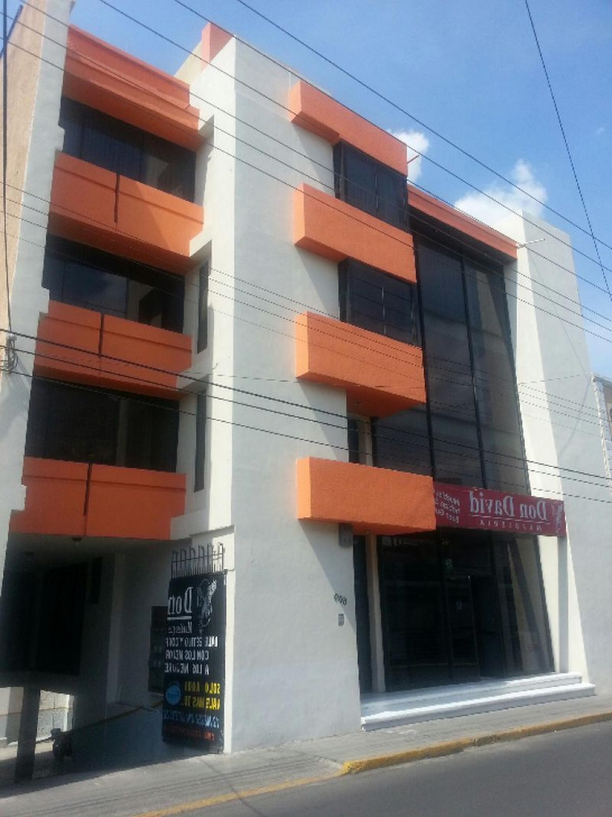 Picture of Apartment Building For Sale in Hidalgo, Hidalgo, Mexico