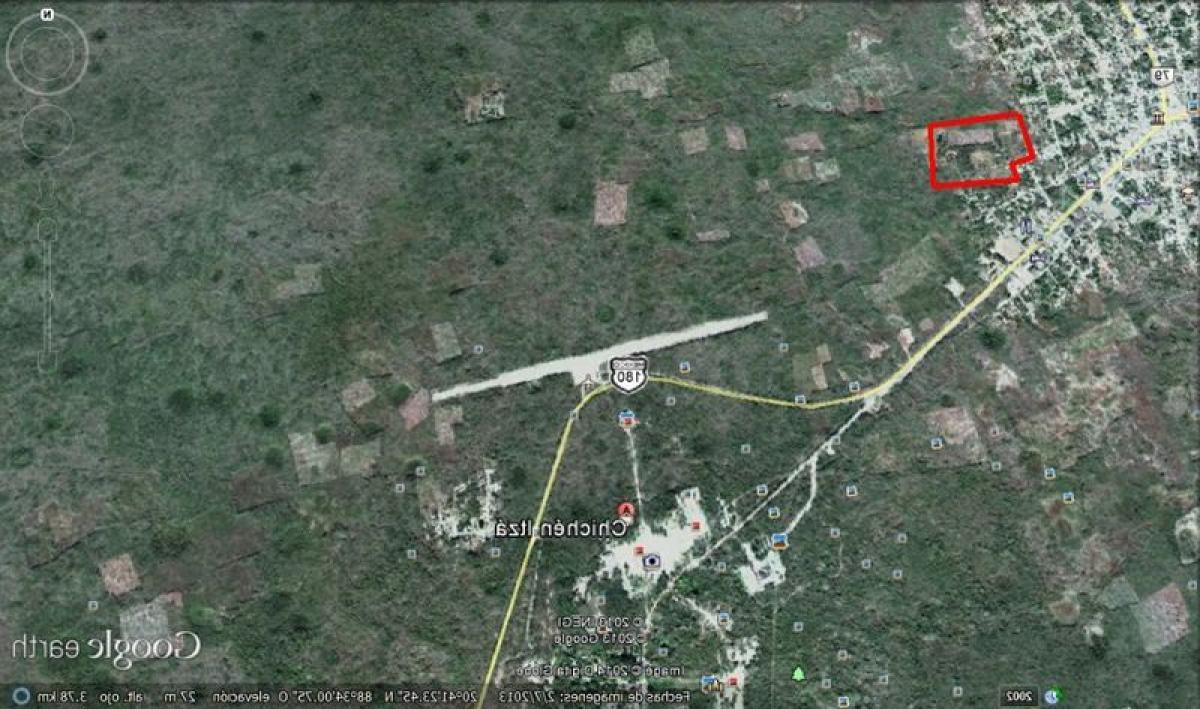 Picture of Residential Land For Sale in Tinum, Yucatan, Mexico