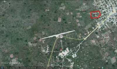 Residential Land For Sale in Tinum, Mexico