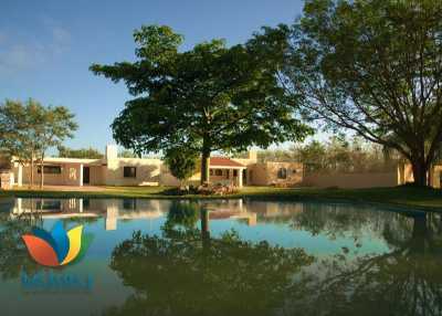 Home For Sale in Conkal, Mexico