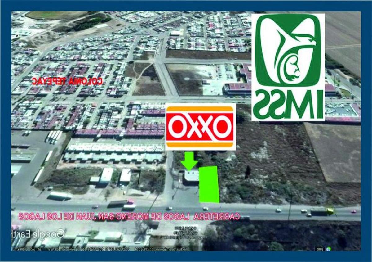 Picture of Residential Land For Sale in Lagos De Moreno, Jalisco, Mexico