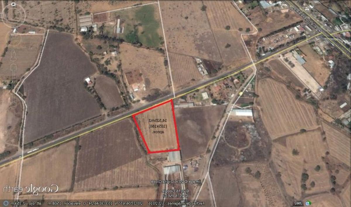 Picture of Residential Land For Sale in Tlajomulco De Zuniga, Jalisco, Mexico