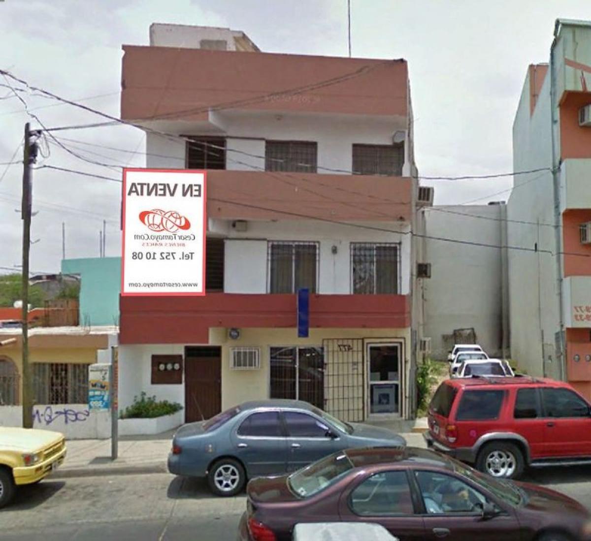 Picture of Apartment Building For Sale in Sinaloa, Sinaloa, Mexico