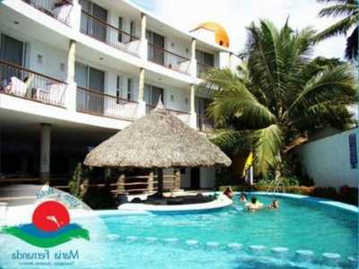 Apartment Building For Sale in Sinaloa, Mexico