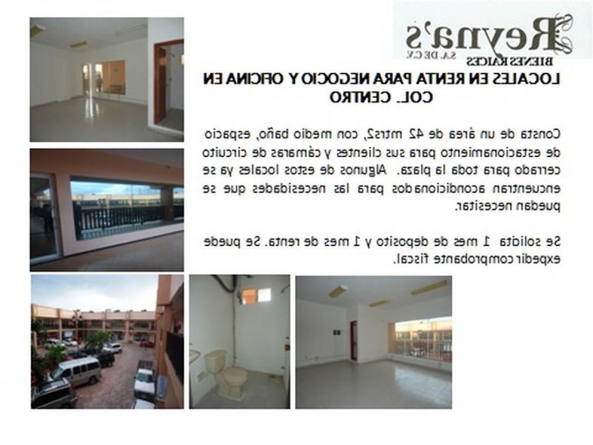 Picture of Office For Sale in Campeche, Campeche, Mexico