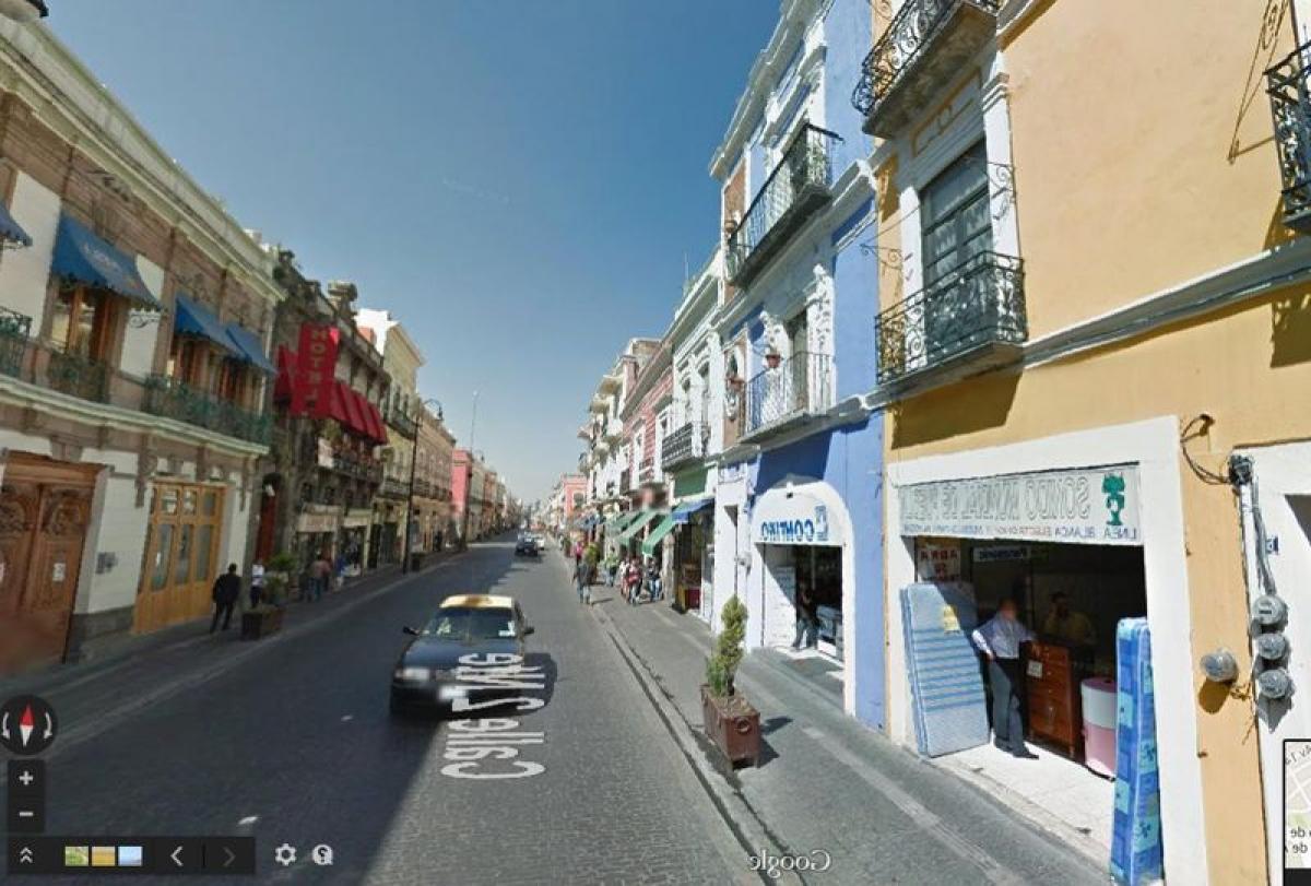 Picture of Apartment Building For Sale in Puebla, Puebla, Mexico