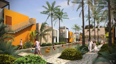 Home For Sale in Telchac Puerto, Mexico