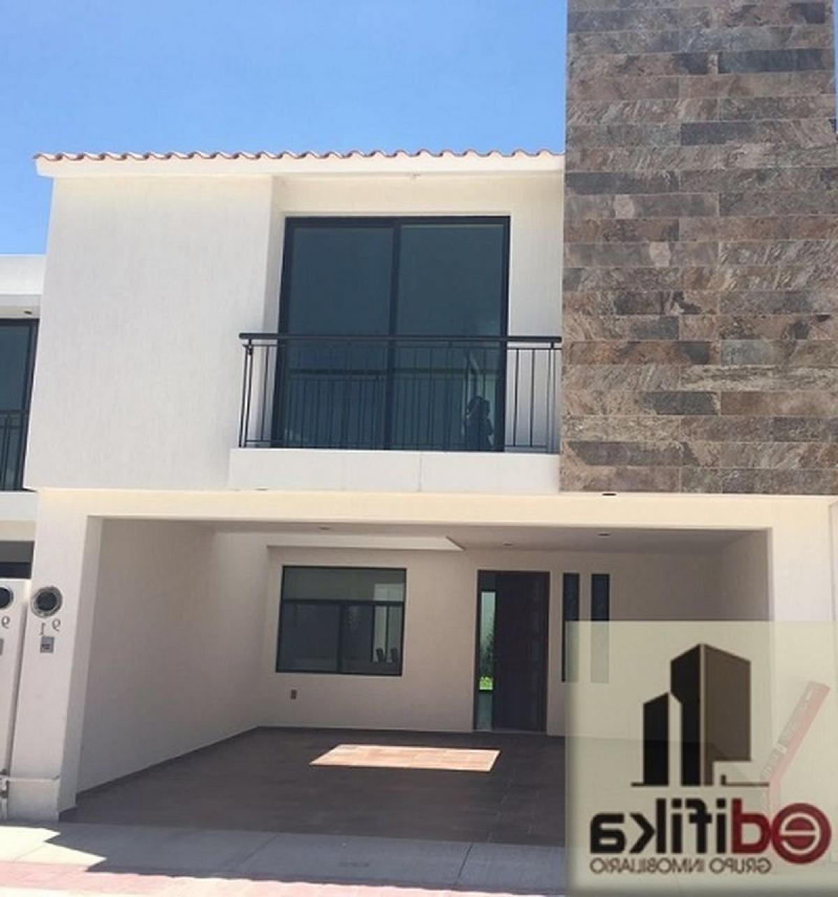 Picture of Home For Sale in San Luis Potosi, San Luis Potosi, Mexico