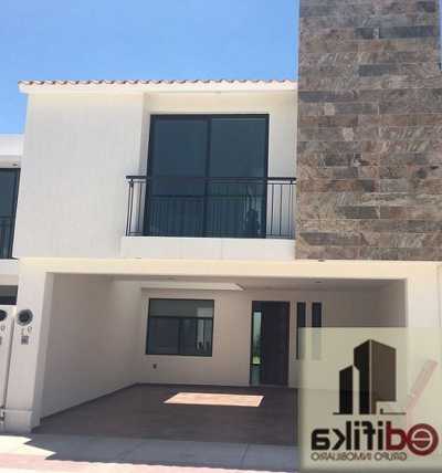 Home For Sale in San Luis Potosi, Mexico