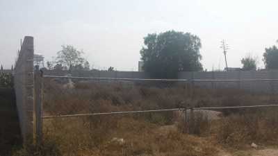 Residential Land For Sale in Actopan, Mexico