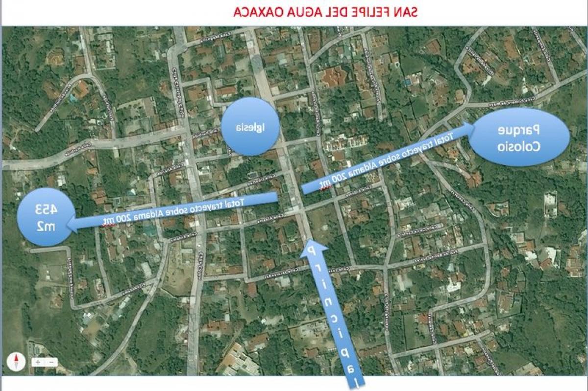 Picture of Residential Land For Sale in Oaxaca, Oaxaca, Mexico