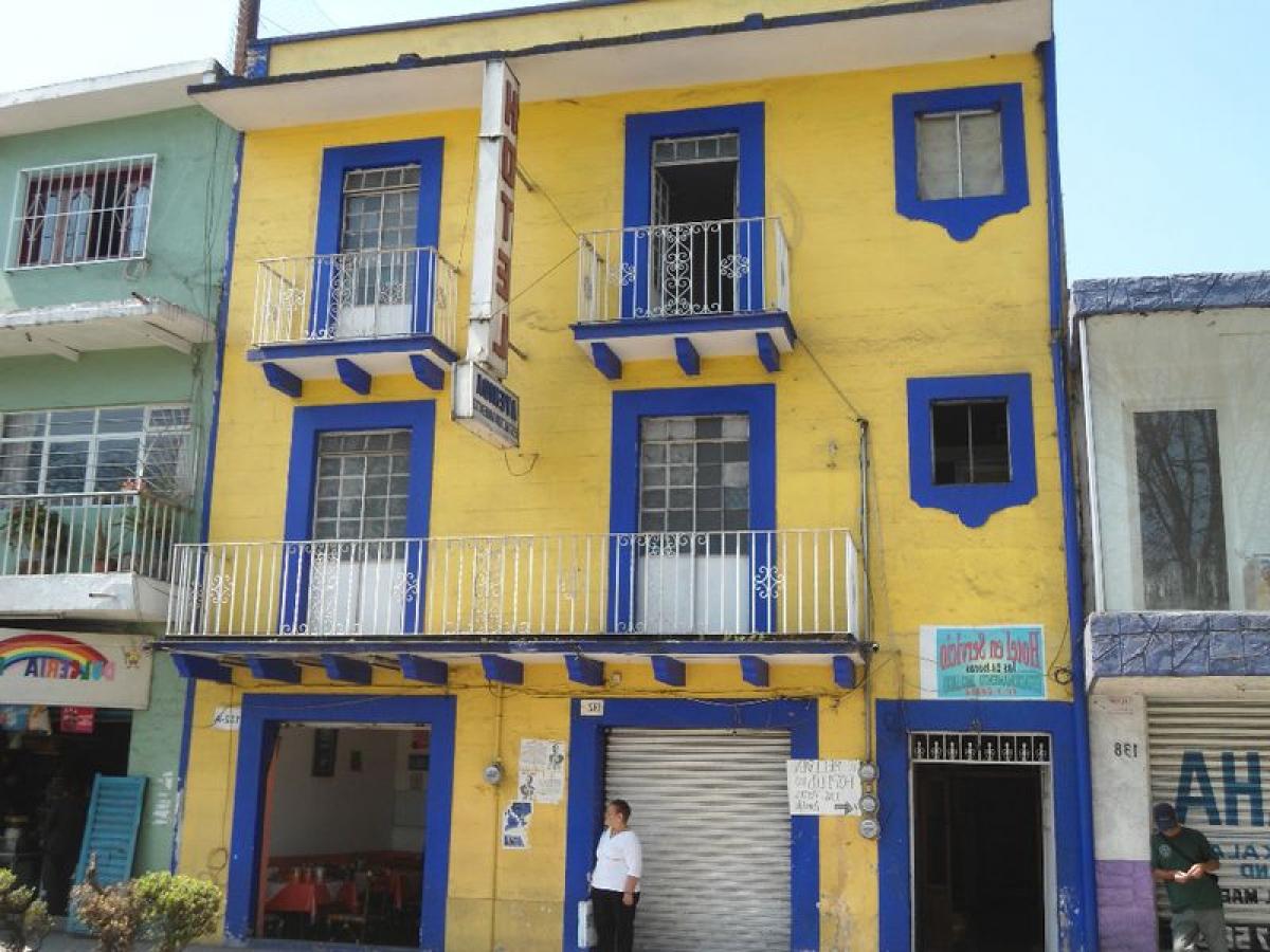 Picture of Apartment Building For Sale in Tijuana, Baja California, Mexico