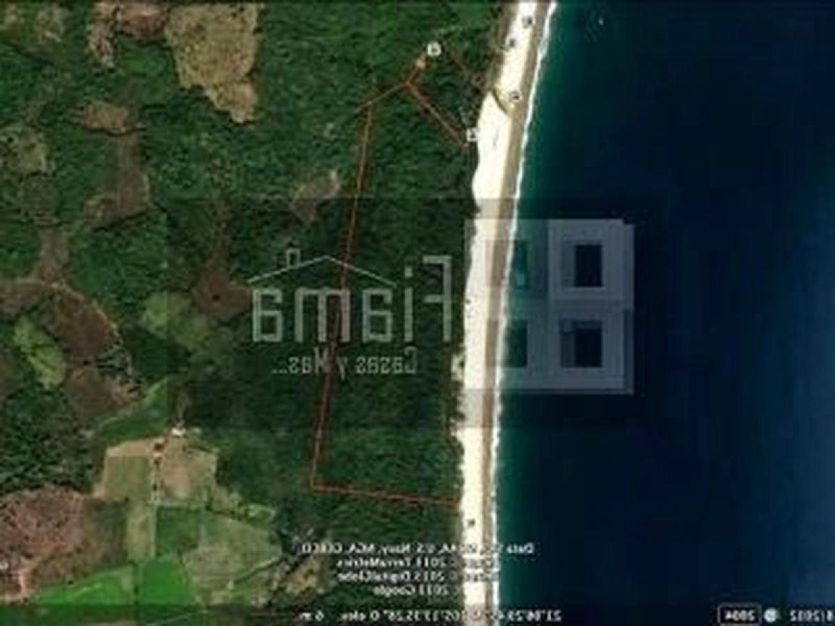 Picture of Residential Land For Sale in Compostela, Nayarit, Mexico