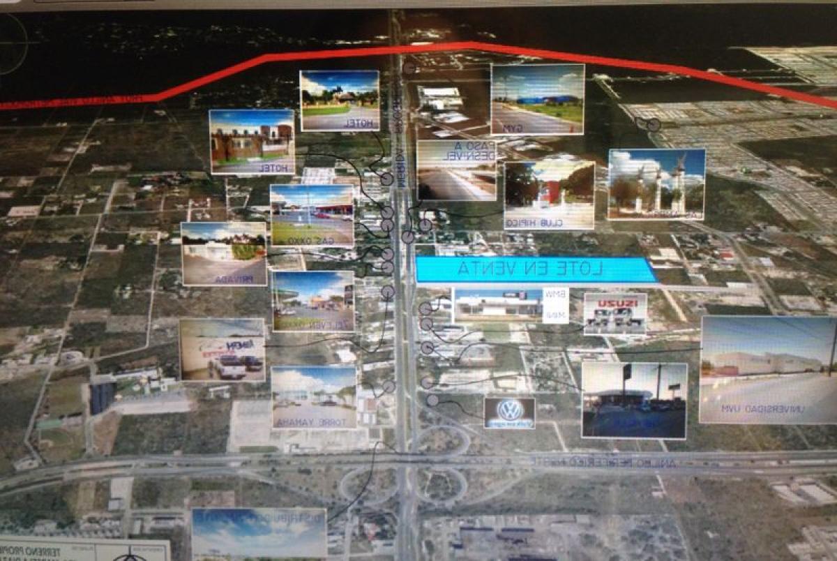 Picture of Residential Land For Sale in Merida, Yucatan, Mexico