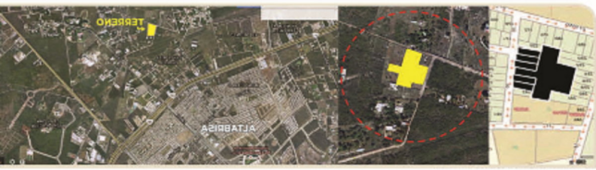 Picture of Residential Land For Sale in Yucatan, Yucatan, Mexico