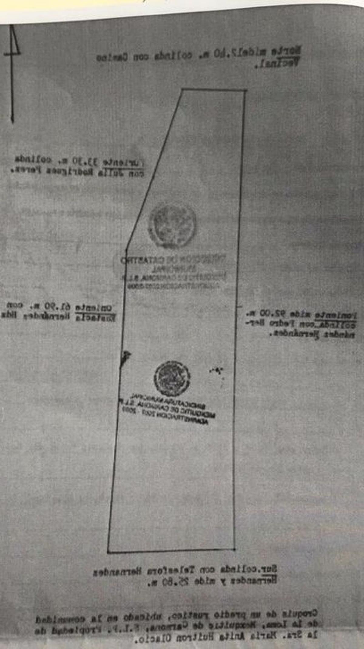 Picture of Residential Land For Sale in San Luis Potosi, San Luis Potosi, Mexico