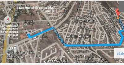 Residential Land For Sale in Playas De Rosarito, Mexico