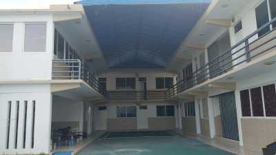 Apartment Building For Sale in Campeche, Mexico