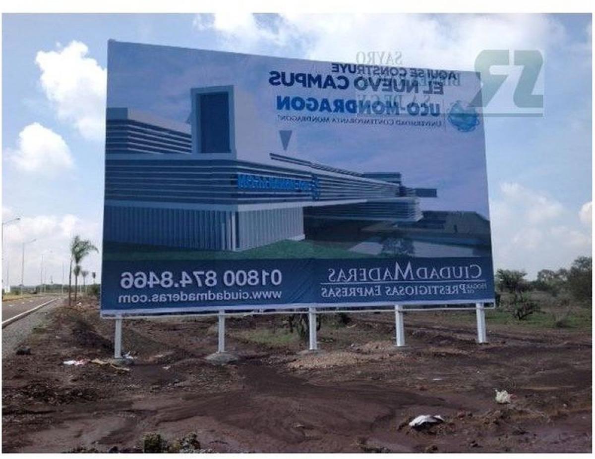 Picture of Residential Land For Sale in El Marques, Queretaro, Mexico